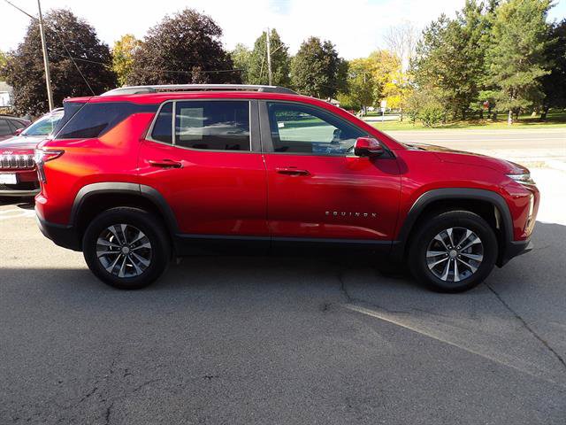 Certified 2025 Chevrolet Equinox LT w/ Convenience Package II AWD/4WD image 6