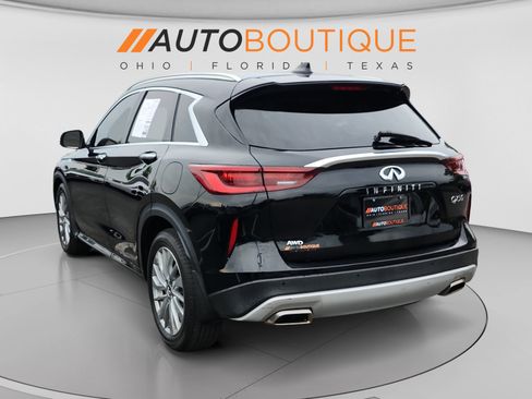 Used 2023 INFINITI QX50 Luxe AWD/4WD image 3