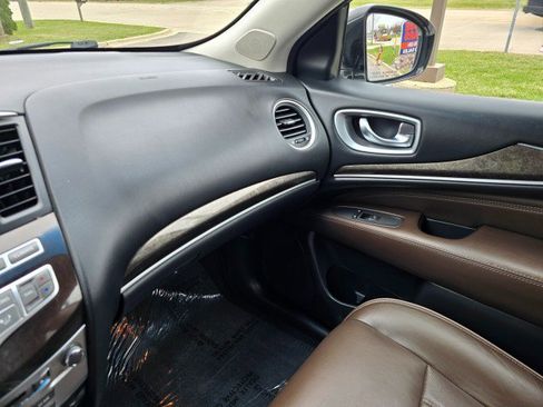 Used 2015 INFINITI QX60 AWD w/ Premium Plus Package image 22