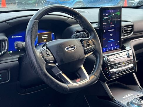 Used 2024 Ford Bronco Sport Outer Banks w/ Tech Package image 47