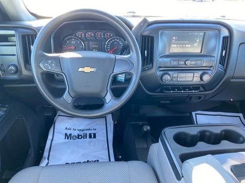 Used 2018 Chevrolet Silverado 1500 W/T image 7