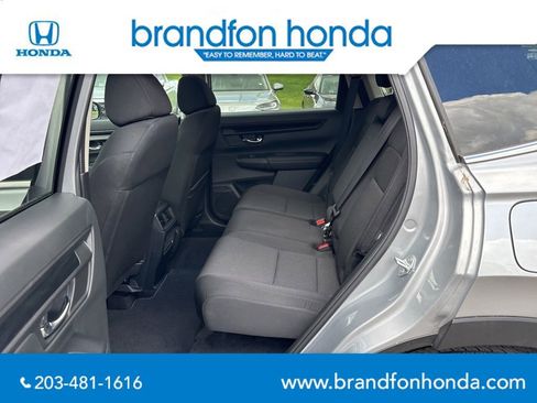 Certified 2026 Honda CR-V EX image 23