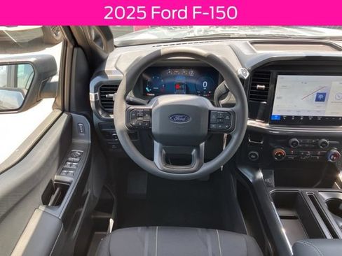 New 2025 Ford F150 STX w/ Equipment Group 200A RWD image 16