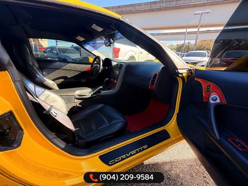 Used 2007 Chevrolet Corvette Coupe image 22