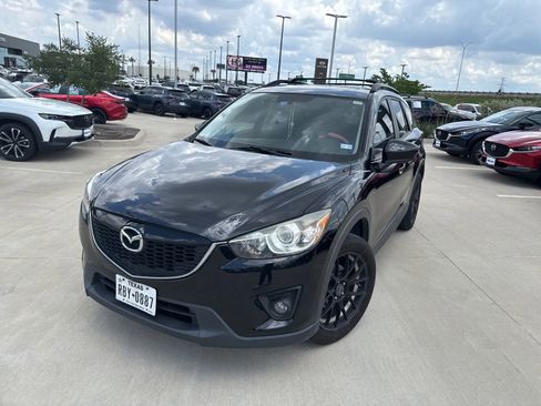 Used 2013 MAZDA CX-5 Grand Touring w/ GT Tech Pkg AWD/4WD image 2