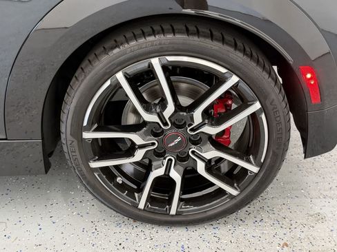 Used 2025 MINI Cooper John Cooper Works FWD image 24