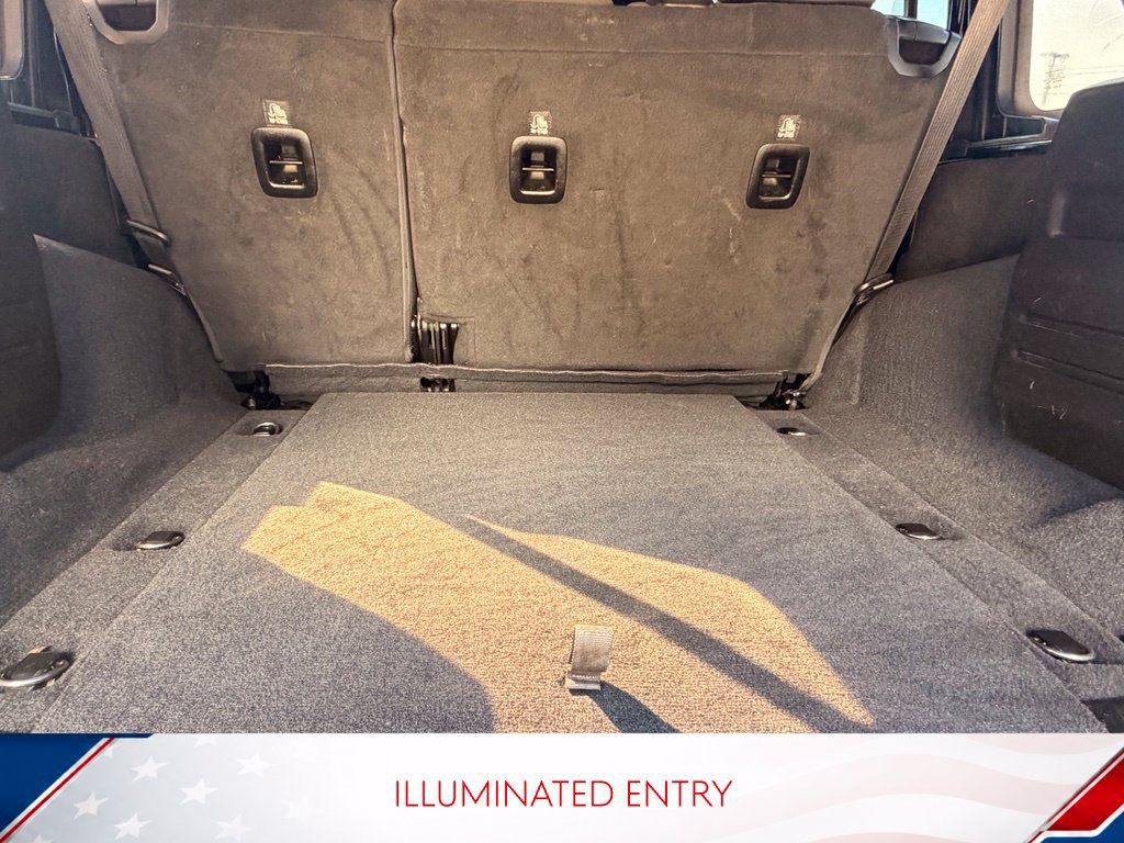 Used 2019 Jeep Wrangler Unlimited Sahara AWD/4WD image 10