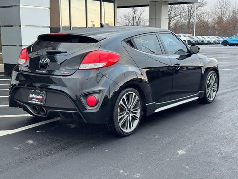 Used 2016 Hyundai Veloster Turbo w/ Option Group 04 image 4