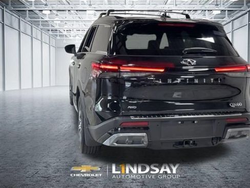 Used 2024 INFINITI QX60 Autograph w/ Cargo Package AWD/4WD image 8