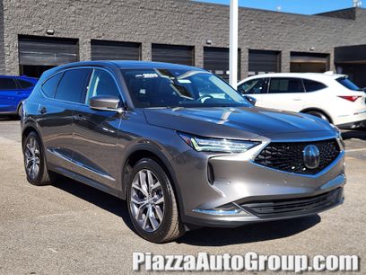 Certified 2023 Acura MDX SH-AWD w/ Technology Package