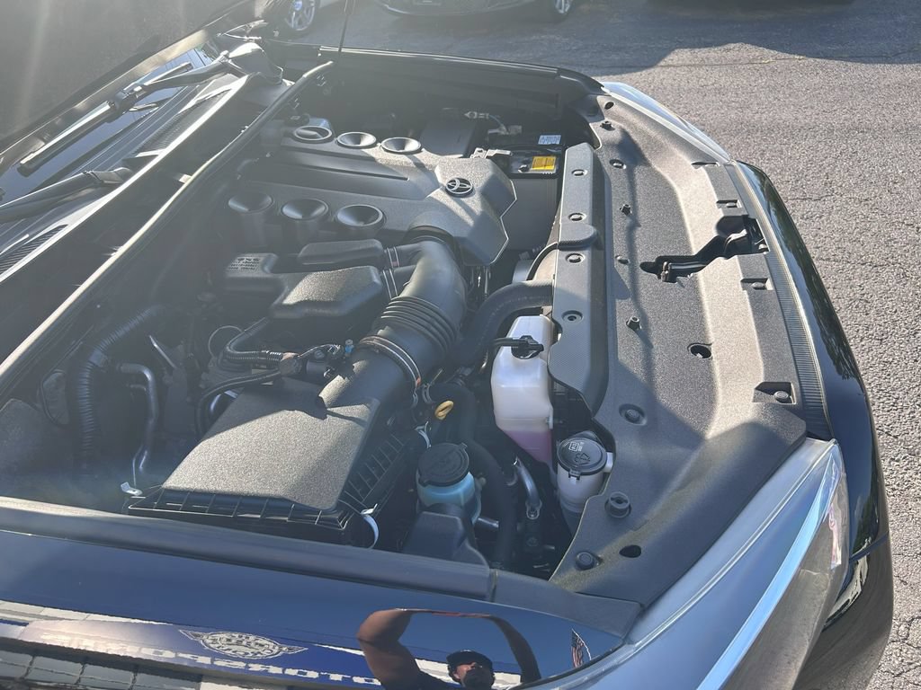 Used 2021 Toyota 4Runner TRD Pro AWD/4WD image 44