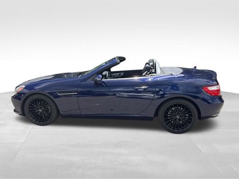 Used 2014 Mercedes-Benz SLK 250 image 12