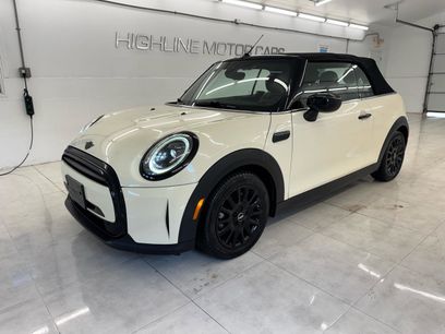 Used 2022 MINI Cooper Convertible