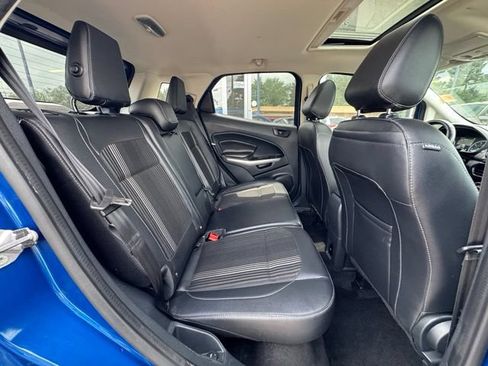 Used 2021 Ford EcoSport SES w/ Interior Protection Package AWD/4WD image 14