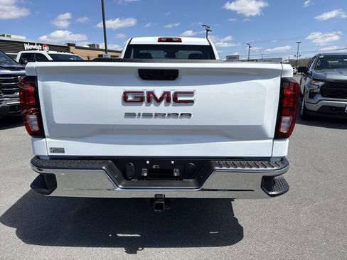 New 2026 GMC Sierra 1500 Pro AWD/4WD image 7
