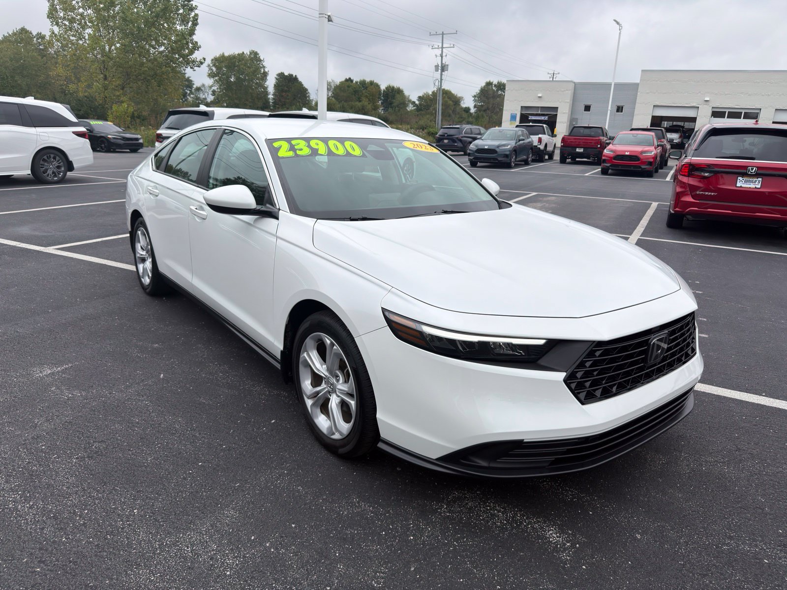 Used 2023 Honda Accord LX image 8