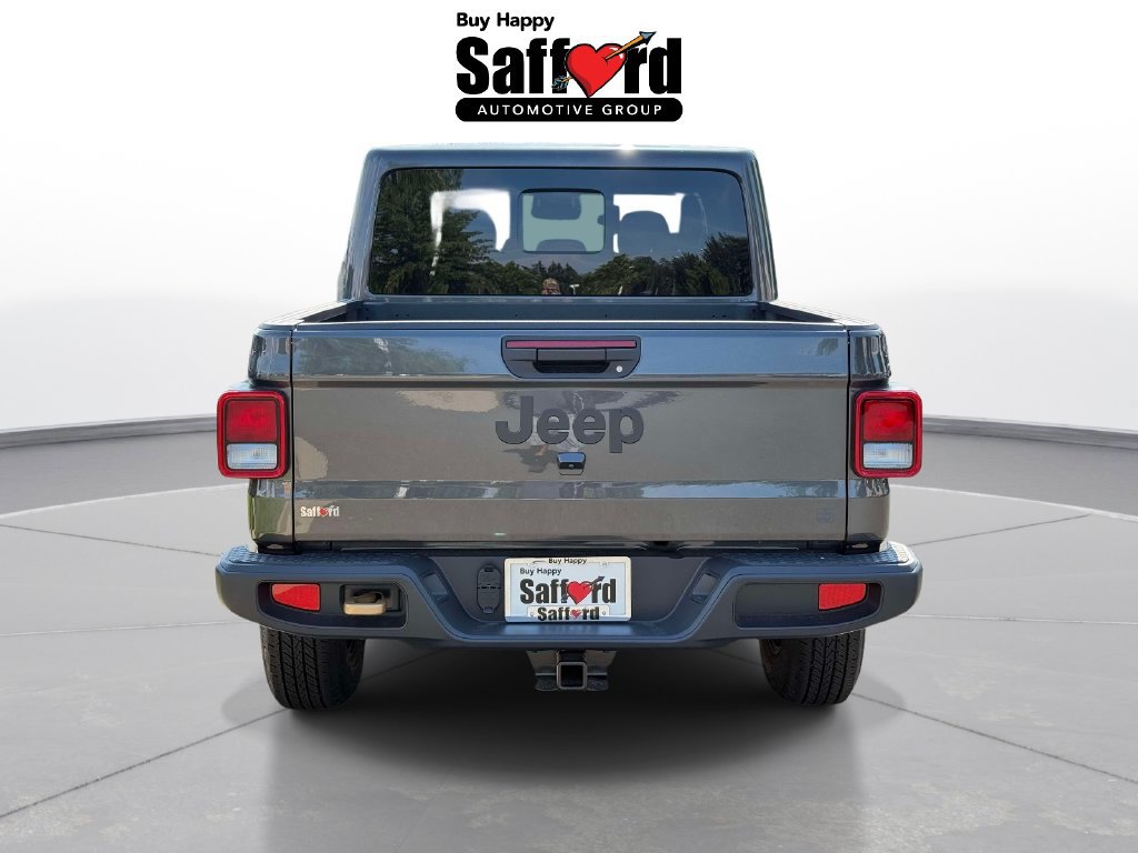 New 2026 Jeep Gladiator Sport AWD/4WD image 11