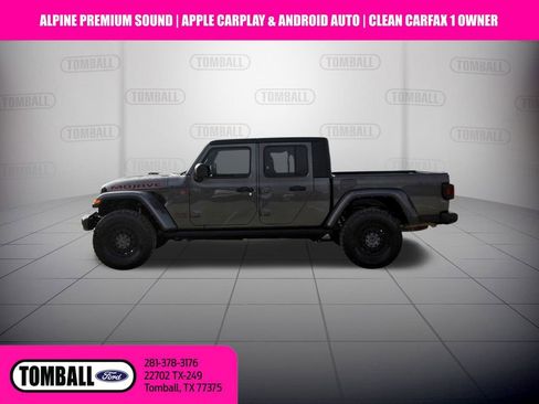 Used 2023 Jeep Gladiator Mojave image 4