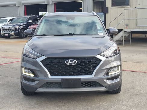 Used 2020 Hyundai Tucson Sport FWD image 5