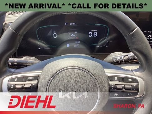 Used 2024 Kia Sportage X-Line AWD/4WD image 11