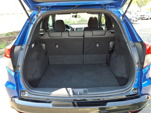 Certified 2021 Honda HR-V Sport image 8