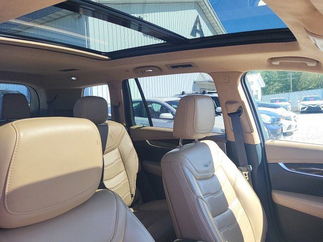 Used 2020 Cadillac XT6 Premium Luxury w/ Platinum Package AWD/4WD image 13