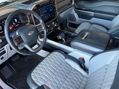 Used 2021 Ford F150 Limited AWD/4WD image 13
