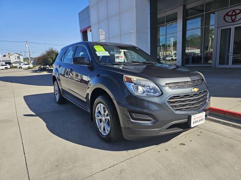 Used 2017 Chevrolet Equinox LS w/ LPO, Protection Package image 2