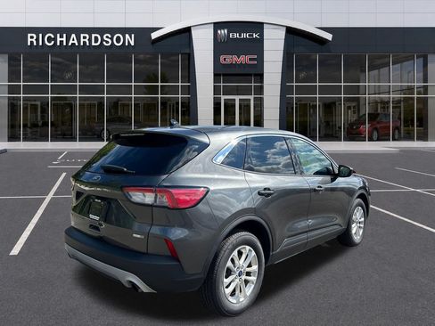 Used 2020 Ford Escape SE AWD/4WD image 5