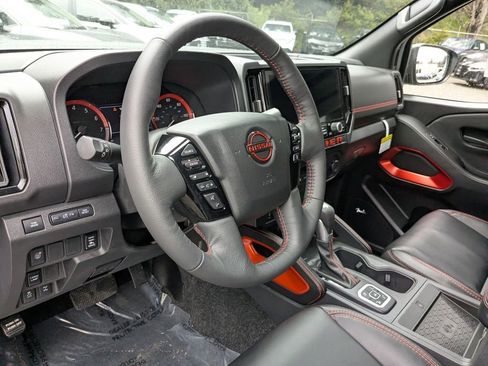 New 2026 Nissan Frontier PRO-4X w/ Pro Premium Package AWD/4WD image 14