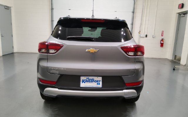 Used 2025 Chevrolet TrailBlazer LT FWD image 9