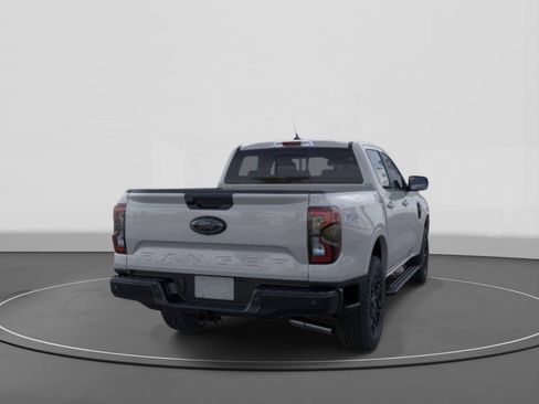 New 2026 Ford Ranger Lariat w/ FX4 Off-Road Package AWD/4WD image 8