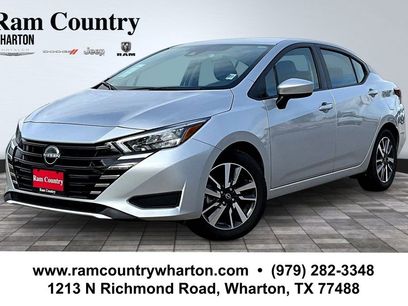 Used 2025 Nissan Versa SV