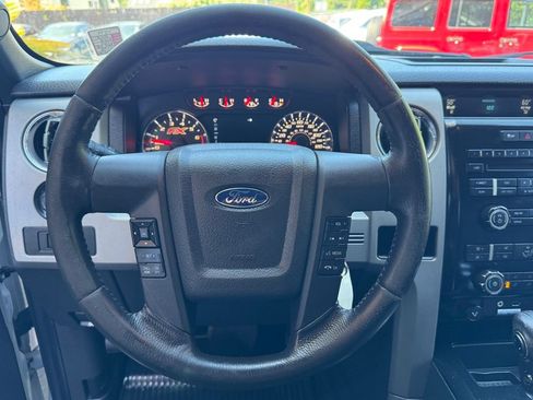 Used 2012 Ford F150 FX4 w/ FX Luxury Pkg AWD/4WD image 29