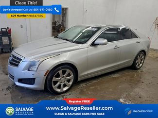 Used 2014 Cadillac ATS Luxury video 1