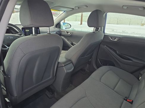 Used 2020 Hyundai Ioniq Blue image 12