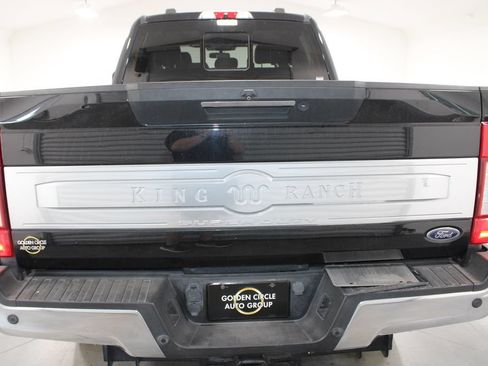 Used 2022 Ford F350 King Ranch w/ King Ranch Ultimate Package AWD/4WD image 8