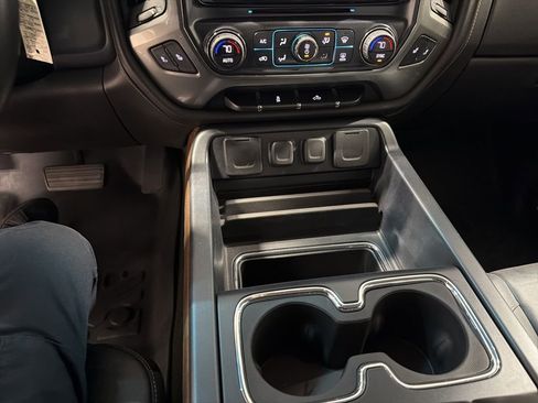 Used 2017 Chevrolet Silverado 1500 LTZ w/ Sport Package image 29