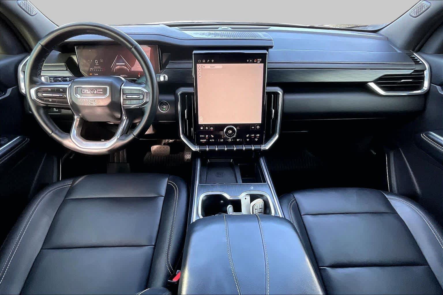 Used 2024 GMC Acadia Elevation w/ Black Edition FWD image 14