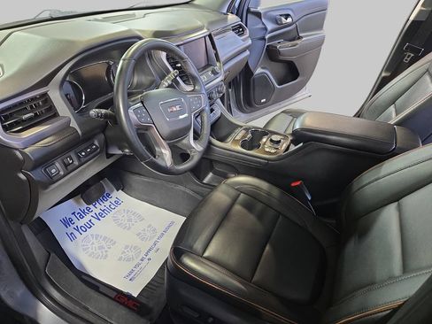 Used 2023 GMC Acadia AT4 w/ GMC Pro Grade Package AWD/4WD image 20