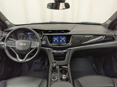 Certified 2024 Cadillac XT6 Premium Luxury w/ LPO, Floor Liner Package image 24