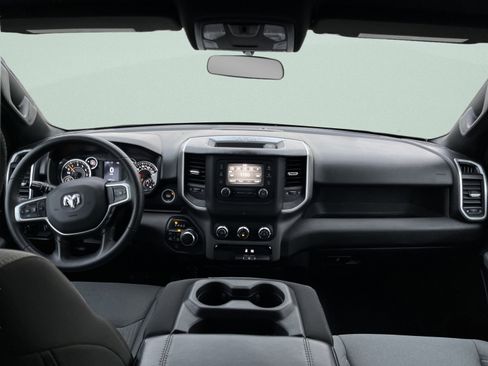 Certified 2022 RAM 1500 Big Horn image 22