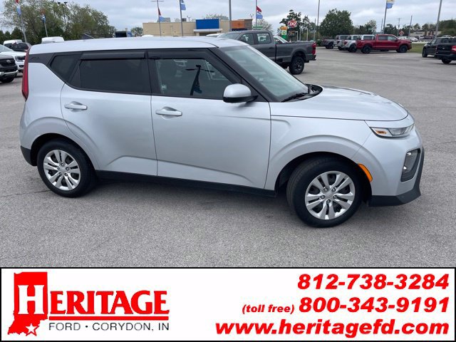 Used 2020 Kia Soul LX FWD 360° Tour
