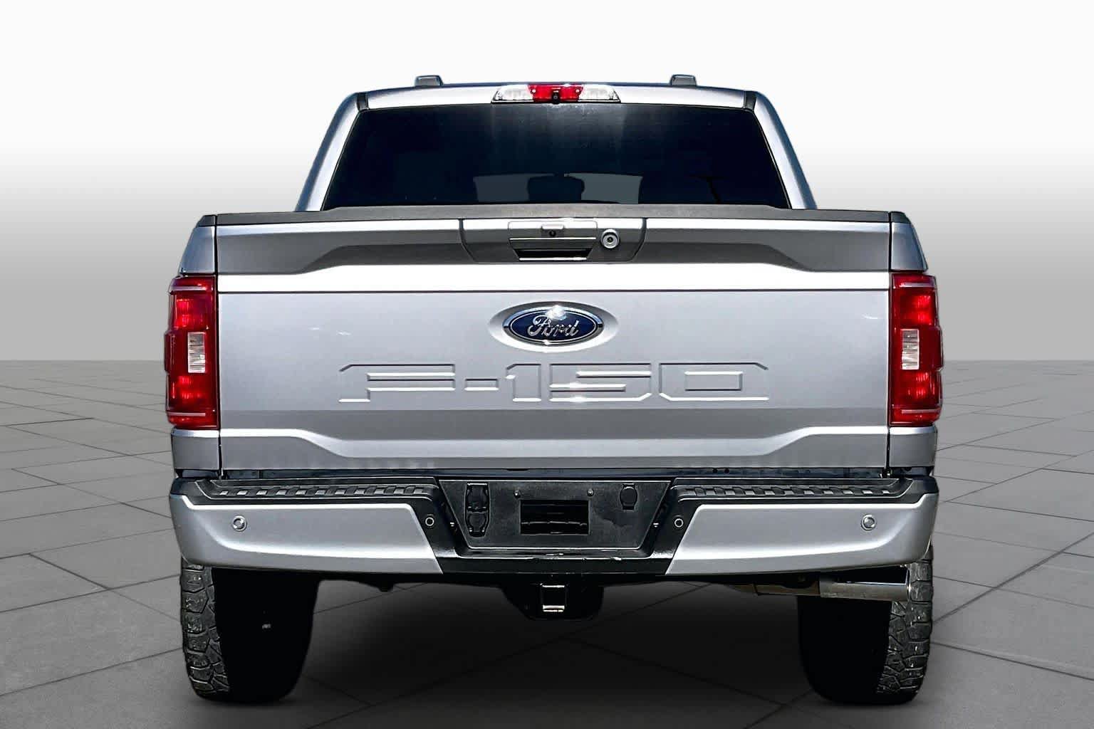 Used 2021 Ford F150 XLT w/ Equipment Group 302A High AWD/4WD image 5