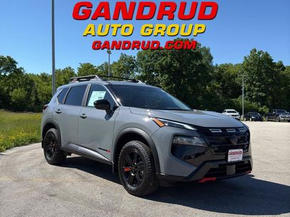 New 2026 Nissan Rogue SV w/ Rock Creek Premium Package
