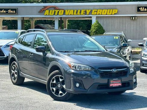 Used 2018 Subaru Crosstrek 2.0i Premium AWD/4WD image 1