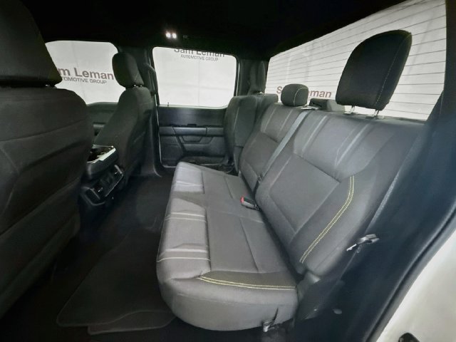 Used 2025 Ford F150 STX w/ Equipment Group 200A AWD/4WD image 22