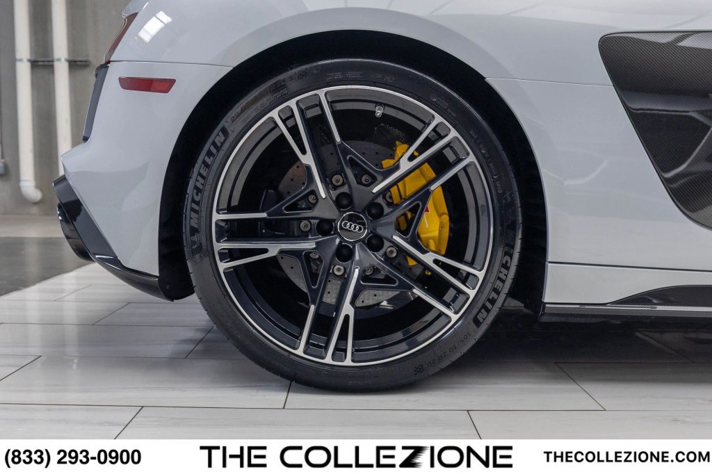 Used 2020 Audi R8 V10 performance AWD/4WD image 34