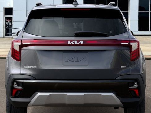 New 2026 Kia Seltos SX w/ SX Sunroof Package AWD/4WD image 15