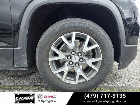 Used 2021 GMC Acadia SLE w/ Driver Convenience Package FWD image 31